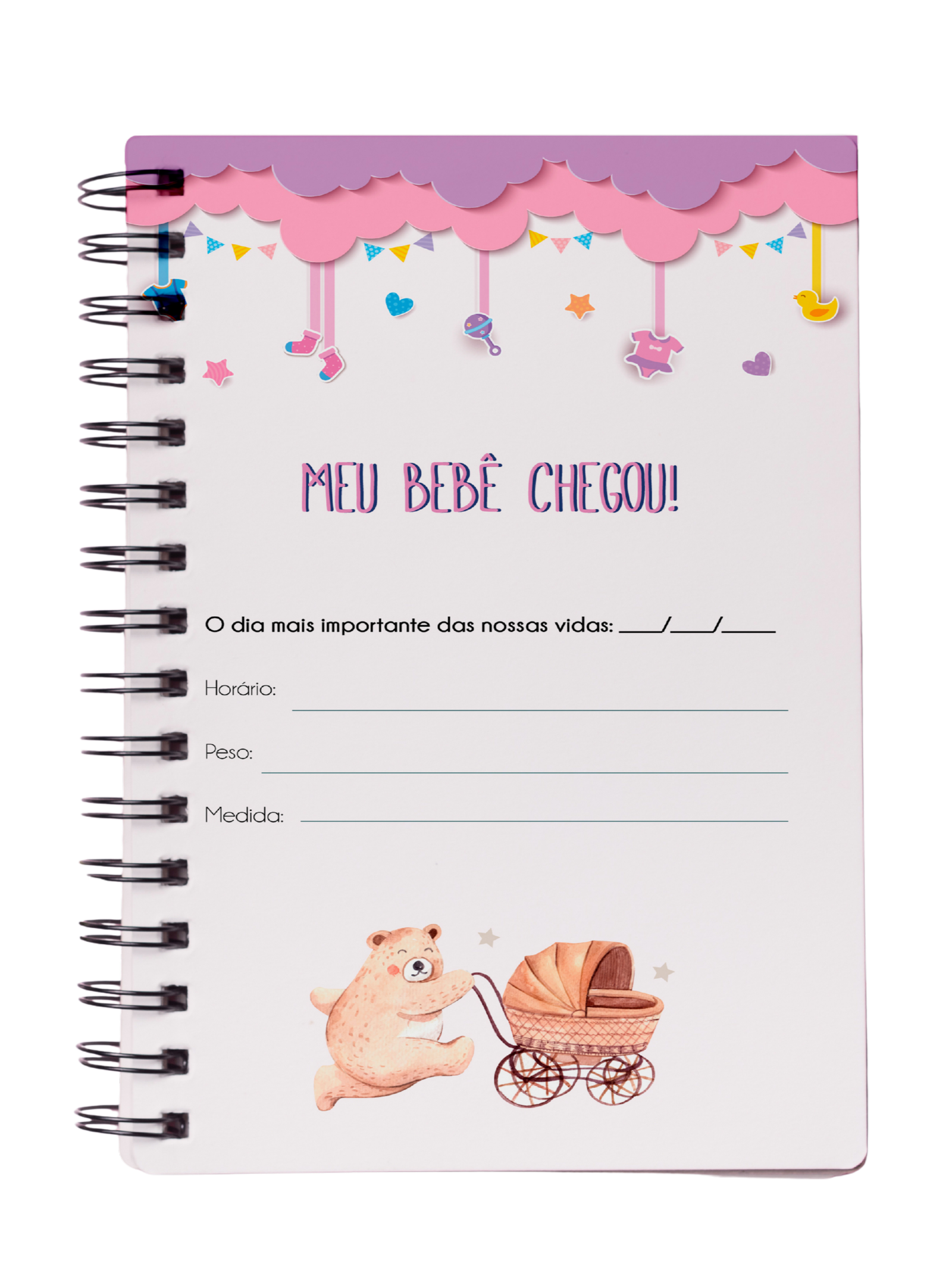 Planner Claudia Loureiro